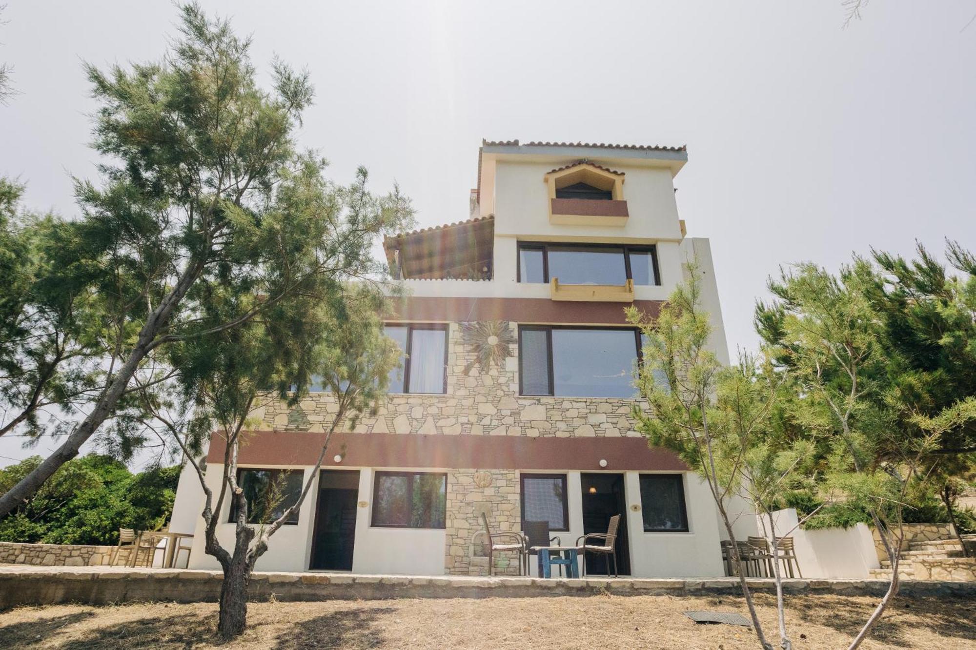 אפרטהוטל אגיה פלגיה קיתירה Iliatoras מראה חיצוני תמונה